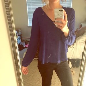 Lush Long Sleeve Top